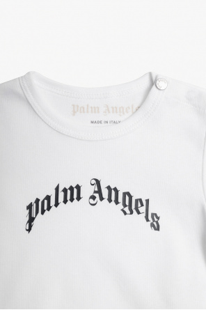 Palm Angels Kids Trójpak body z logo
