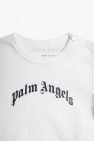 Palm Angels Kids Body with logo 3-pack
