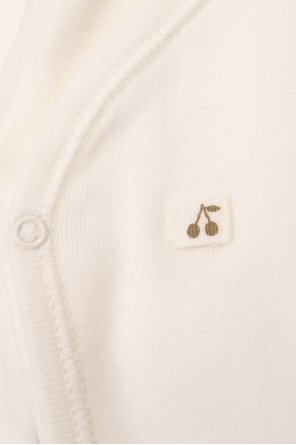 Bonpoint  Long-sleeve body 3-pack