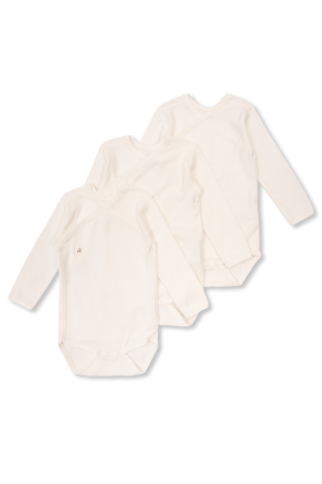 Bonpoint  Long-sleeve body 3-pack