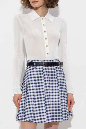 Self-Portrait Body with buttons