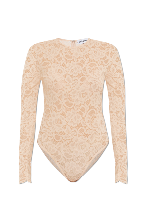 Body de encaje