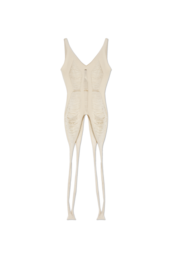 Wool tank top od Rick Owens