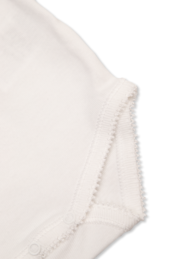 Bonpoint  Cotton bodysuit