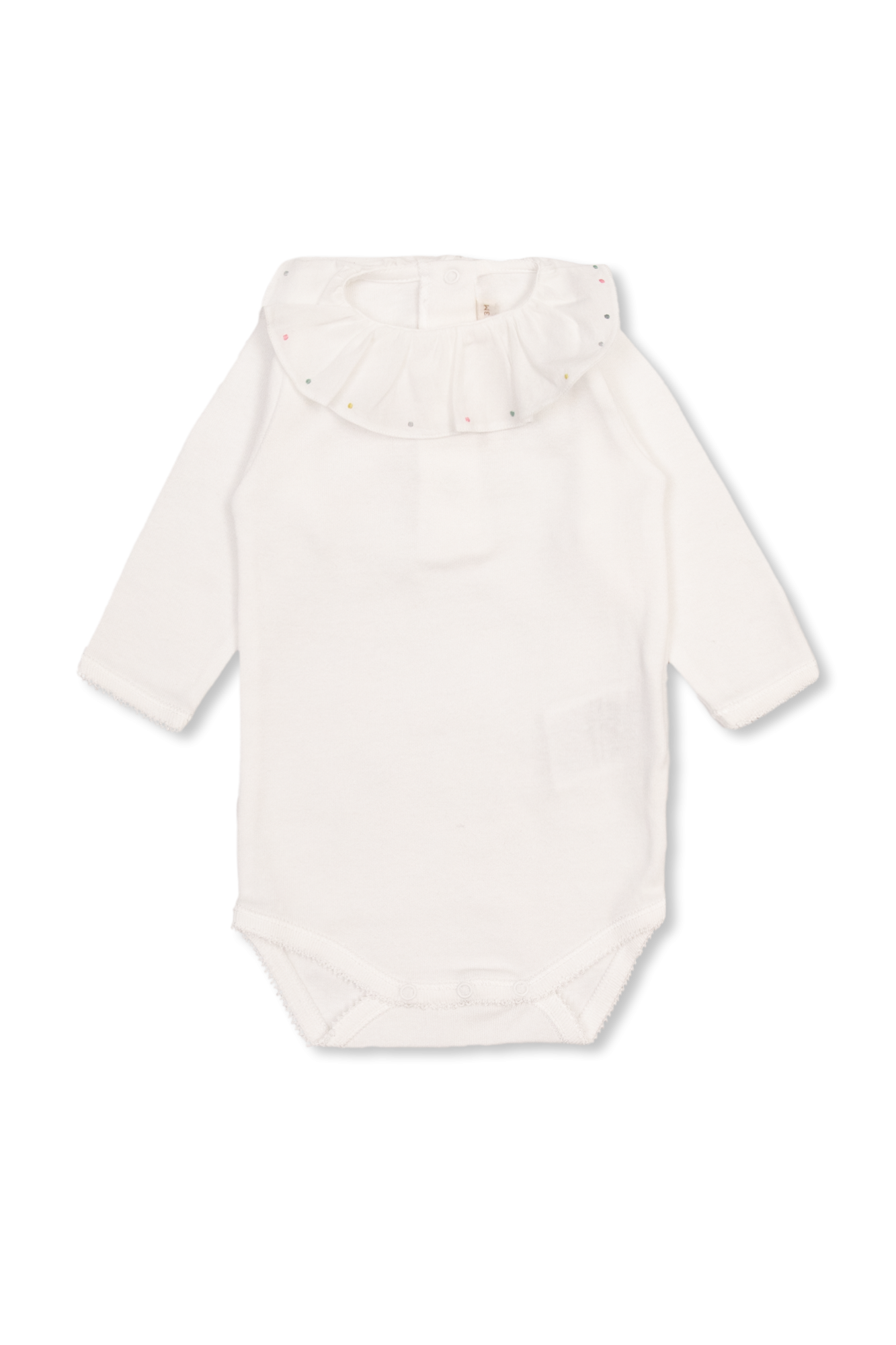 Bonpoint  Cotton bodysuit