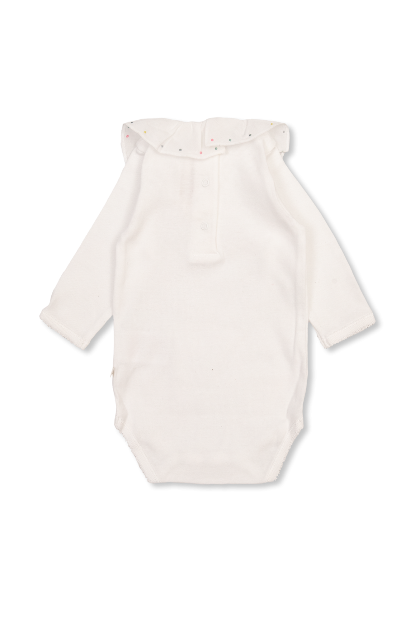 Bonpoint  Cotton bodysuit