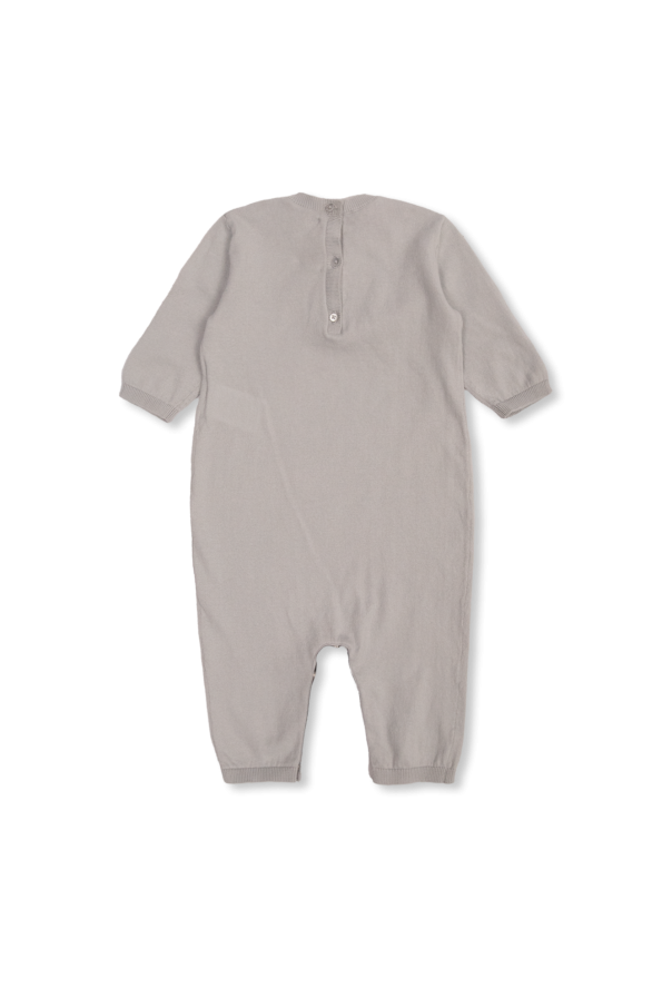 Bonpoint  ‘Atilou’ cotton jumpsuit