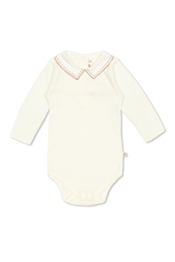 Bonpoint  Body de manga larga