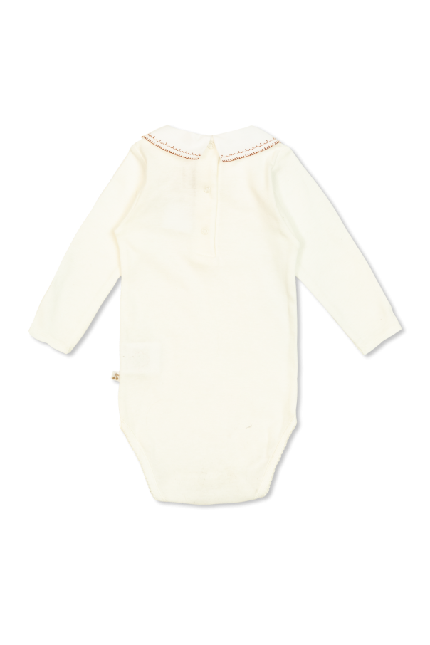 Bonpoint  Body de manga larga