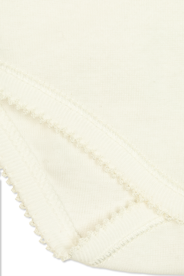 Bonpoint  Body de manga larga