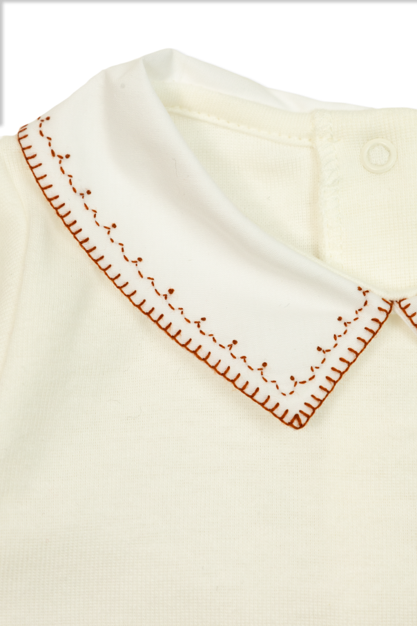 Bonpoint  Body de manga larga