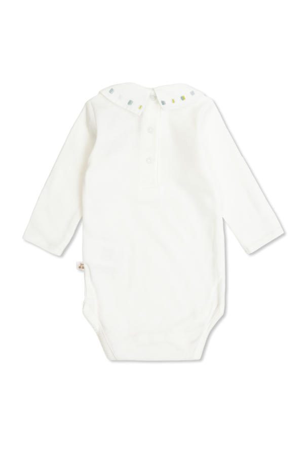 Bonpoint  Juillet baby bodysuit