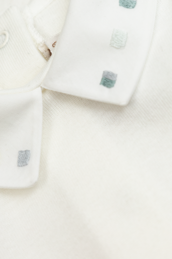 Bonpoint  Juillet baby bodysuit