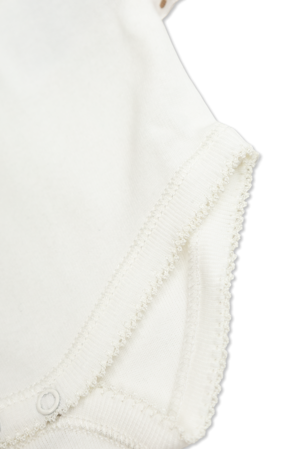 Bonpoint  Juillet baby bodysuit