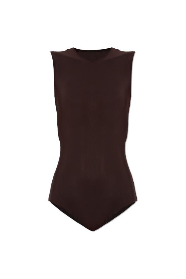 Sleeveless bodysuit od Maison Margiela