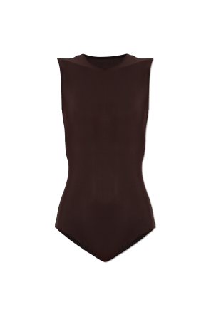 Sleeveless bodysuit