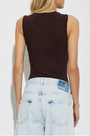 Maison Margiela Sleeveless bodysuit