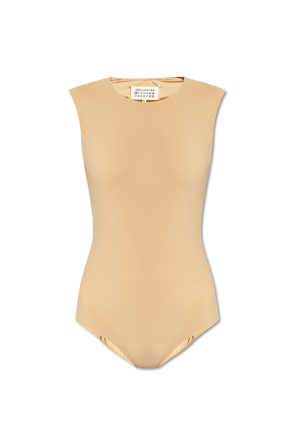 Sleeveless bodysuit