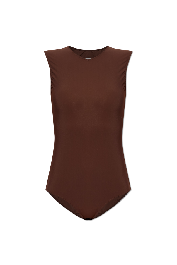 Sleeveless bodysuit od Maison Margiela