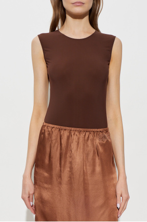 Maison Margiela Sleeveless bodysuit