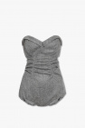 Maison Margiela GREY Bodysuit with denuded shoulders