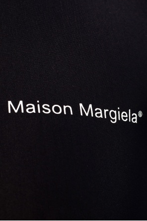 MM6 Maison Margiela Logo-printed body