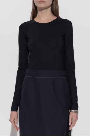 MM6 Maison Margiela Long sleeve bodysuit
