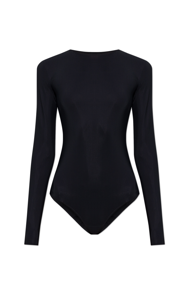 Long-sleeve bodysuit od MM6 Maison Margiela