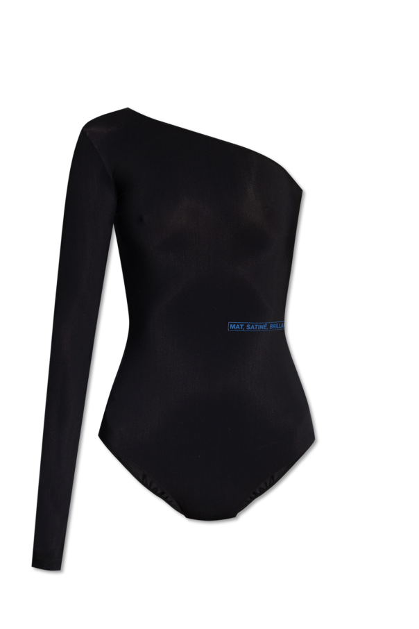 MM6 Maison Margiela Bodysuit with one long sleeve