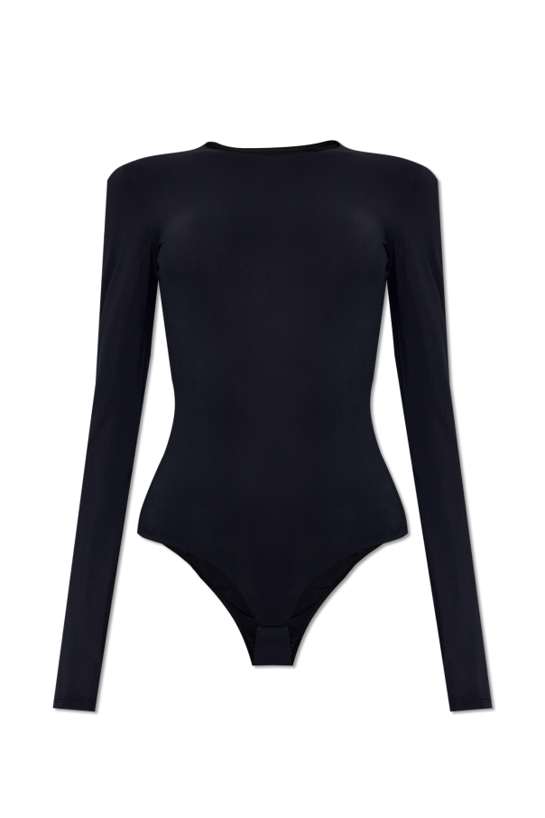 MM6 Maison Margiela Body with long sleeves