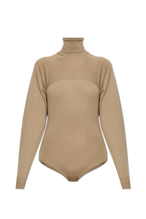 Body with turtleneck od MM6 Maison Margiela