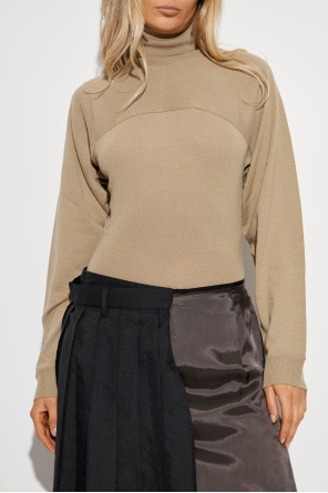 MM6 Maison Margiela Body with turtleneck