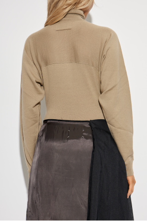 MM6 Maison Margiela Body with turtleneck