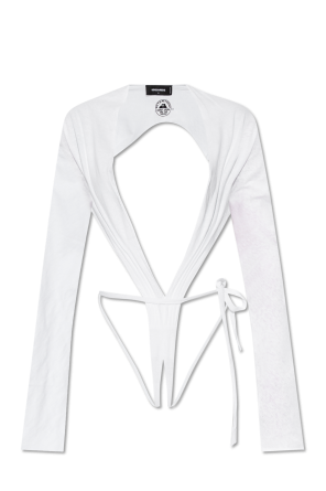 Long sleeve bodysuit od Dsquared2