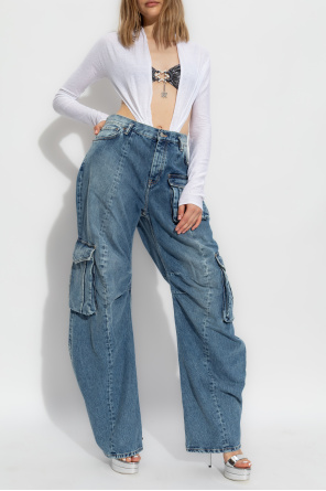 Long sleeve bodysuit od Dsquared2
