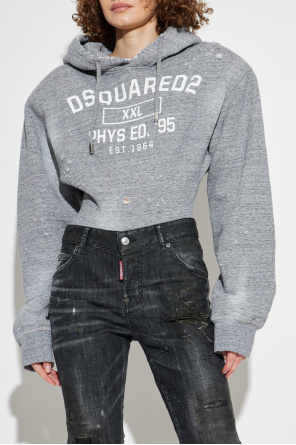 Dsquared2 Body com capuz