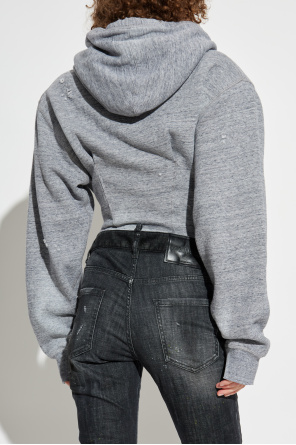 Dsquared2 Body com capuz