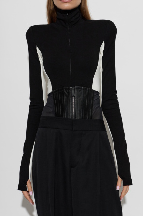 Dsquared2 Telo so všitými vankúšmi