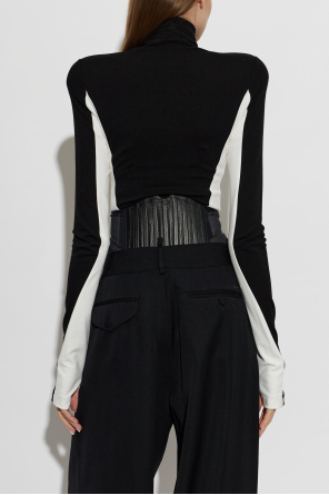 Dsquared2 Telo so všitými vankúšmi
