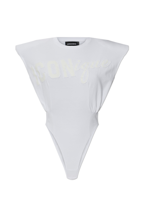 Body con hombreras