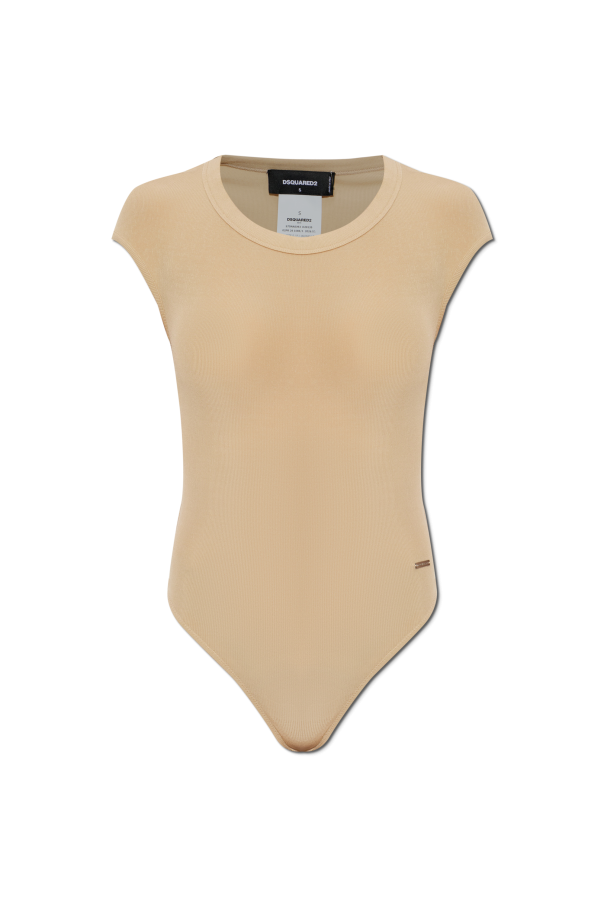 Body with logo appliqué od Dsquared2