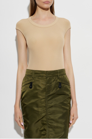 Dsquared2 Corpo com aplicação de logótipo
