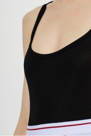 Dsquared2 Corpo com logótipo aplicado