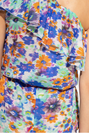 Stella McCartney Floral-printed jumpsuit