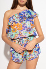 Stella McCartney Floral-printed jumpsuit