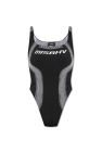 MISBHV Logo bodysuit