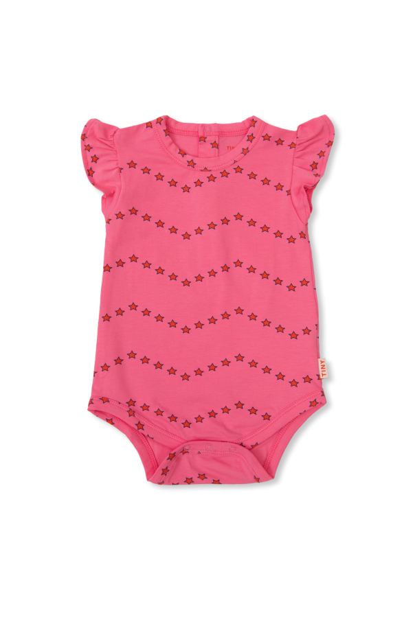 Body with star motif od Tiny Cottons