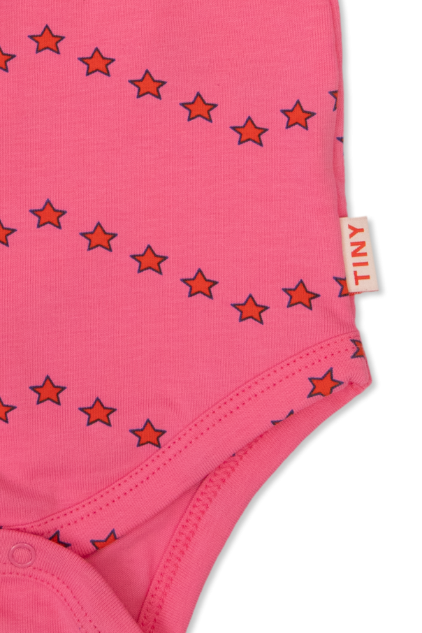 Tiny Cottons Body with star motif