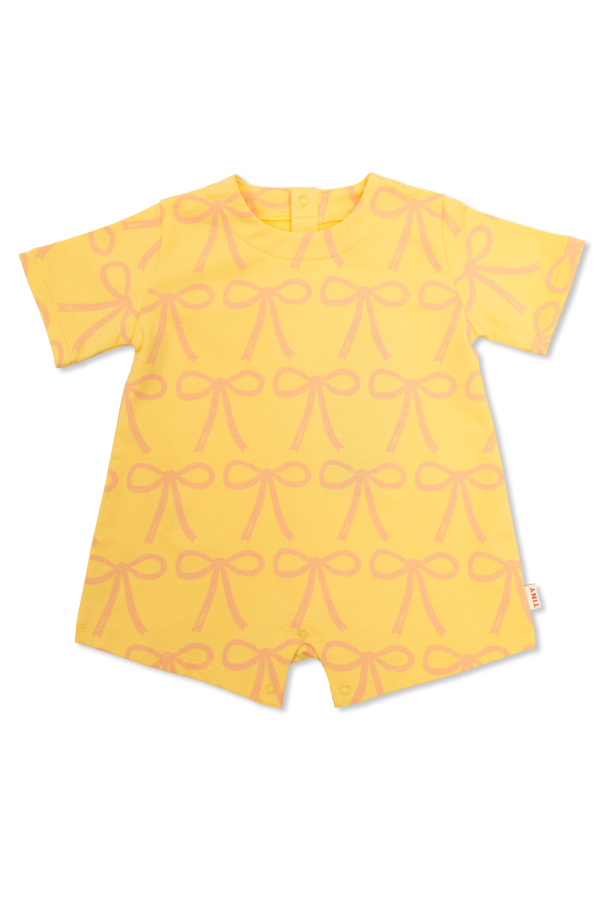 Tinycottons Pelele de algodón