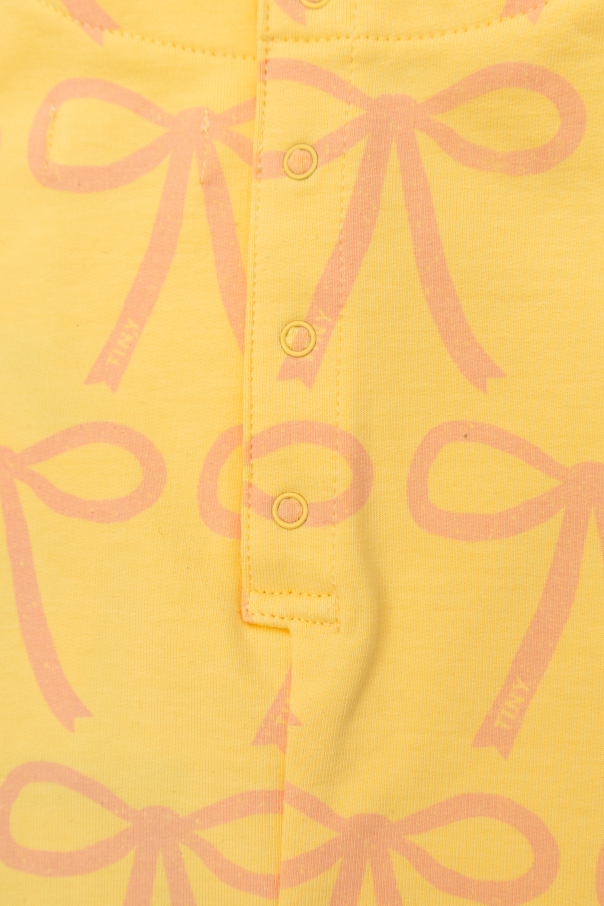 Tinycottons Pelele de algodón